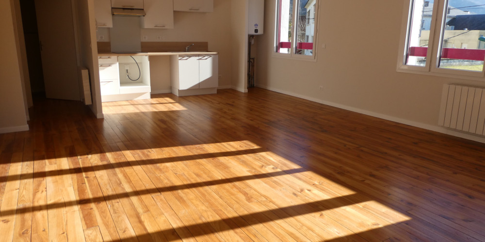 appartement à LOURDES (65100)