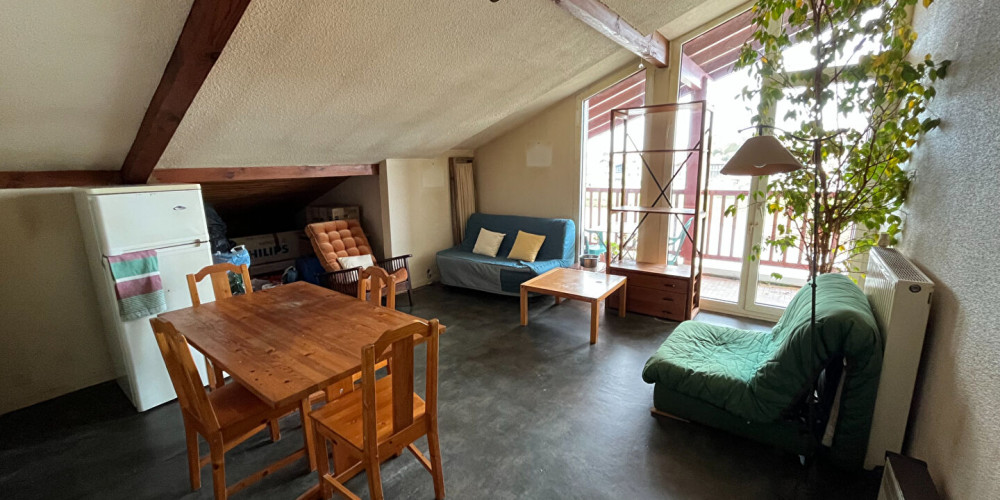 appartement à CIBOURE (64500)