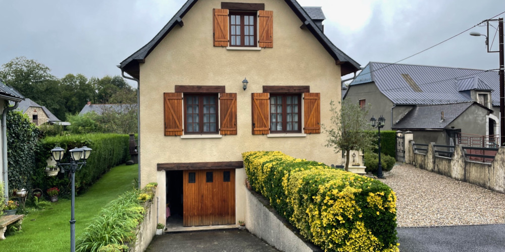 maison à PONTACQ (64530)