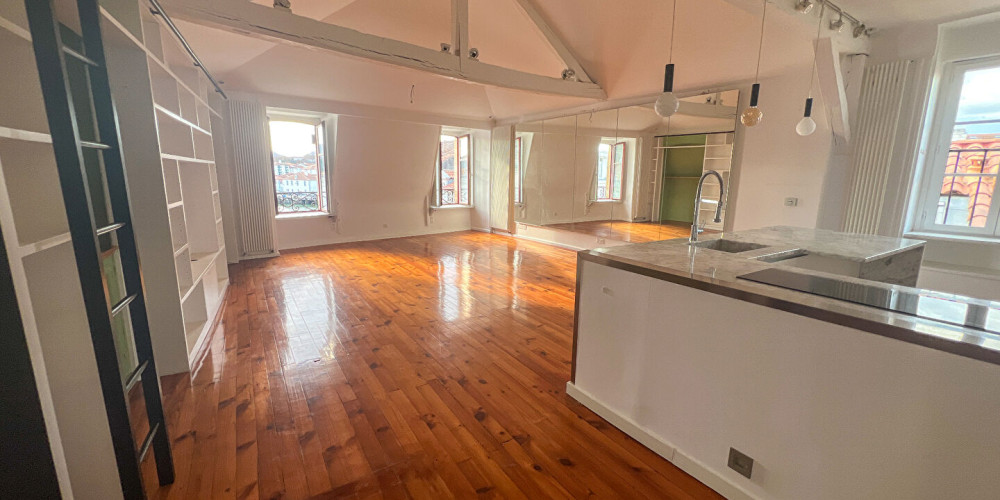 appartement à ST JEAN DE LUZ (64500)