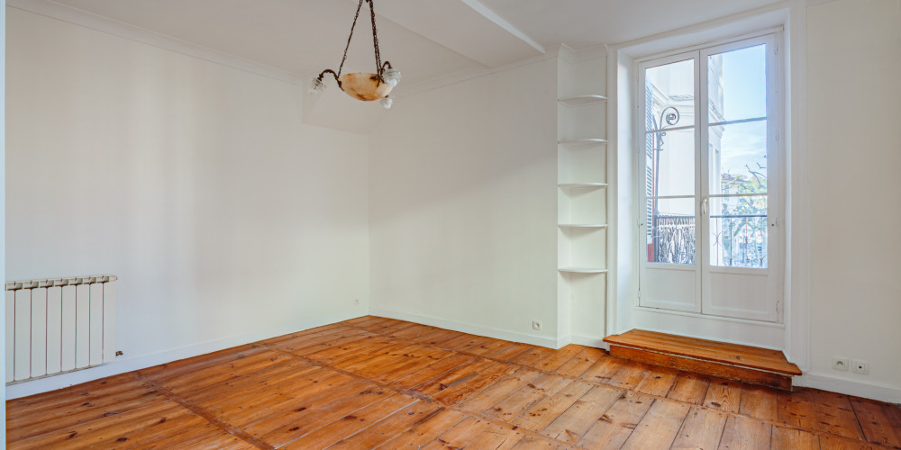 appartement à ST JEAN DE LUZ (64500)