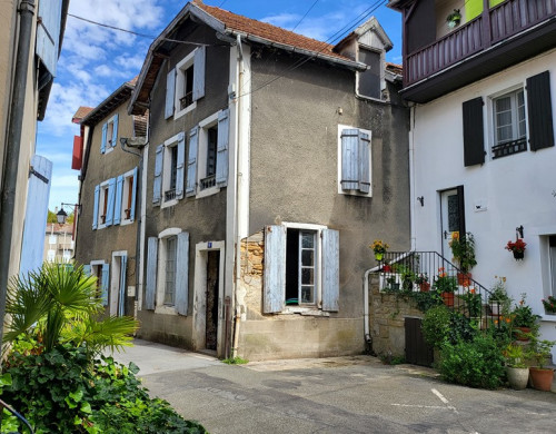 maison  SALIES DE BEARN