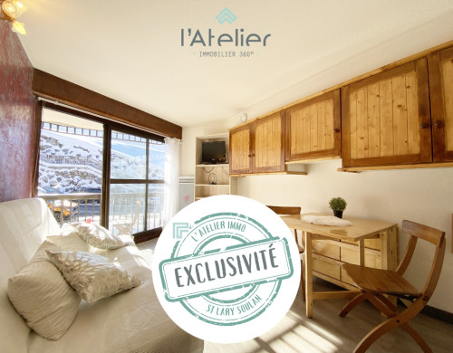appartement  ST LARY SOULAN