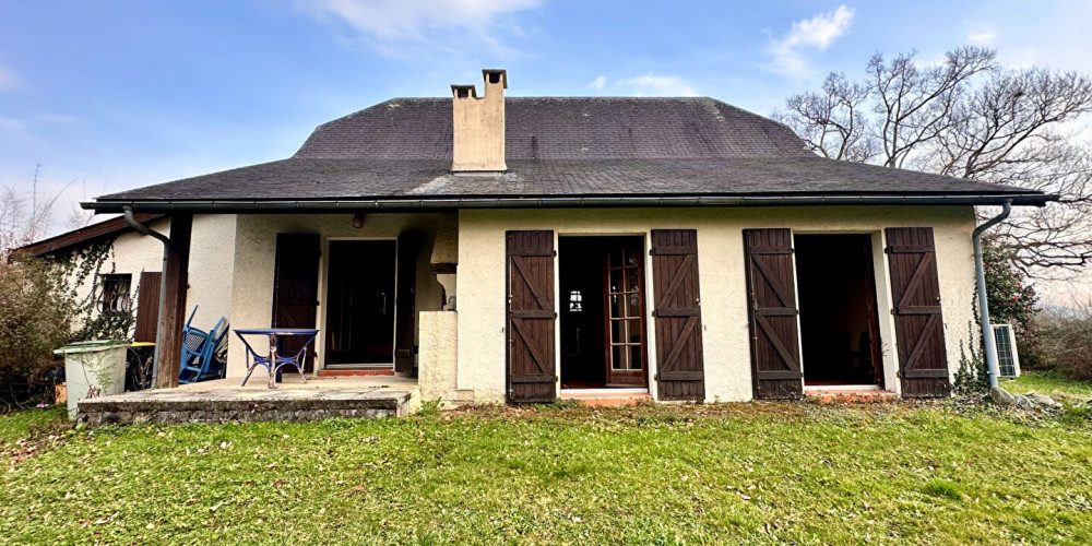 maison à LEDEUIX (64400)