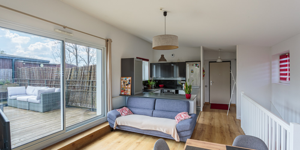 appartement à BAYONNE (64100)