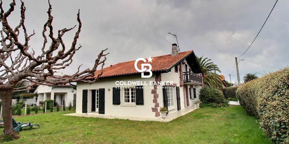 maison à BIARRITZ (64200)