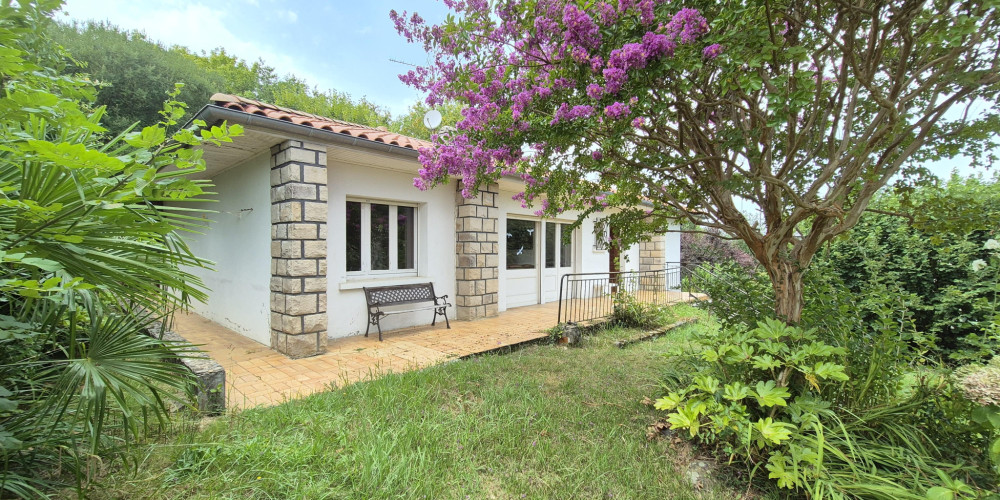 maison à ARBONNE (64210)