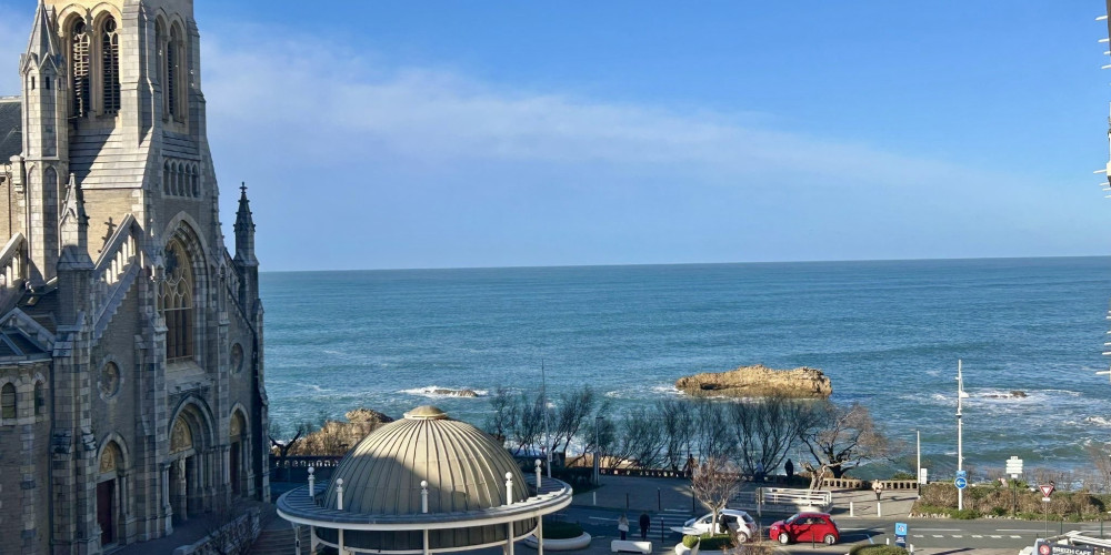 appartement à BIARRITZ (64200)