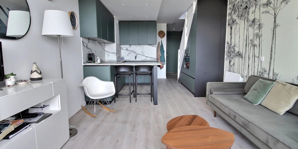 appartement à BIDART (64210)