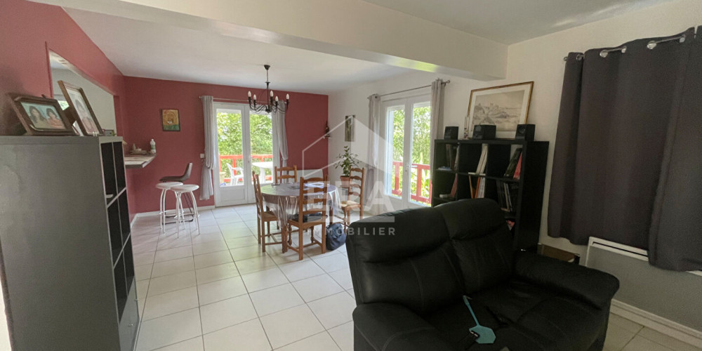 maison à LA BASTIDE CLAIRENCE (64240)