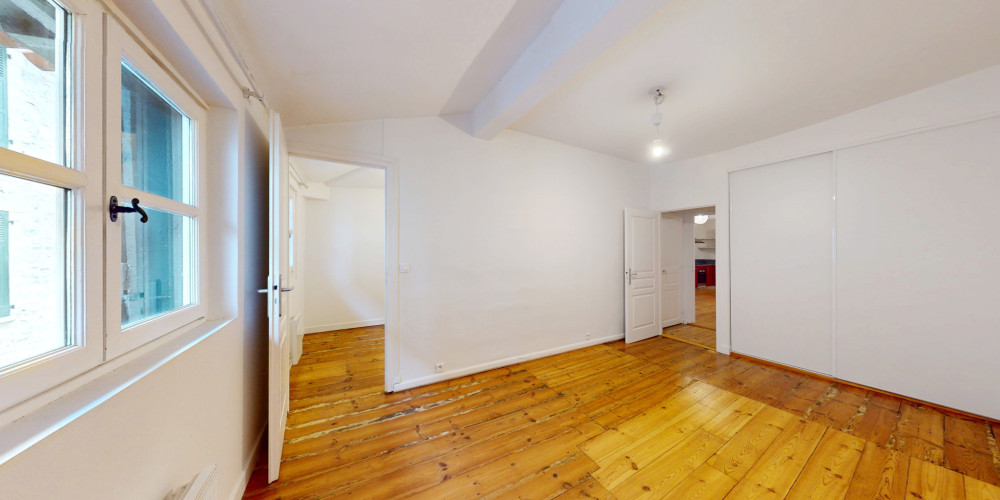 appartement à BAYONNE (64100)