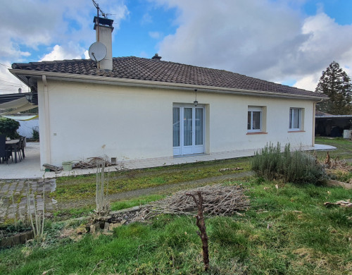 maison  PONTACQ