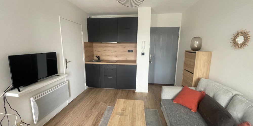 appartement à ANGLET (64600)
