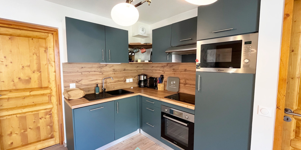 appartement à VIELLE AURE (65170)