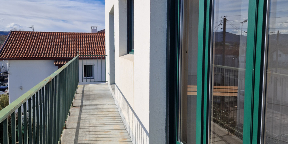 appartement à ST JEAN DE LUZ (64500)