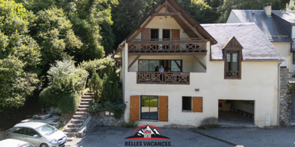 maison à CAMPARAN (65170)