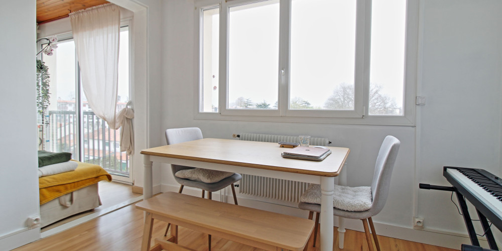 appartement à BAYONNE (64100)