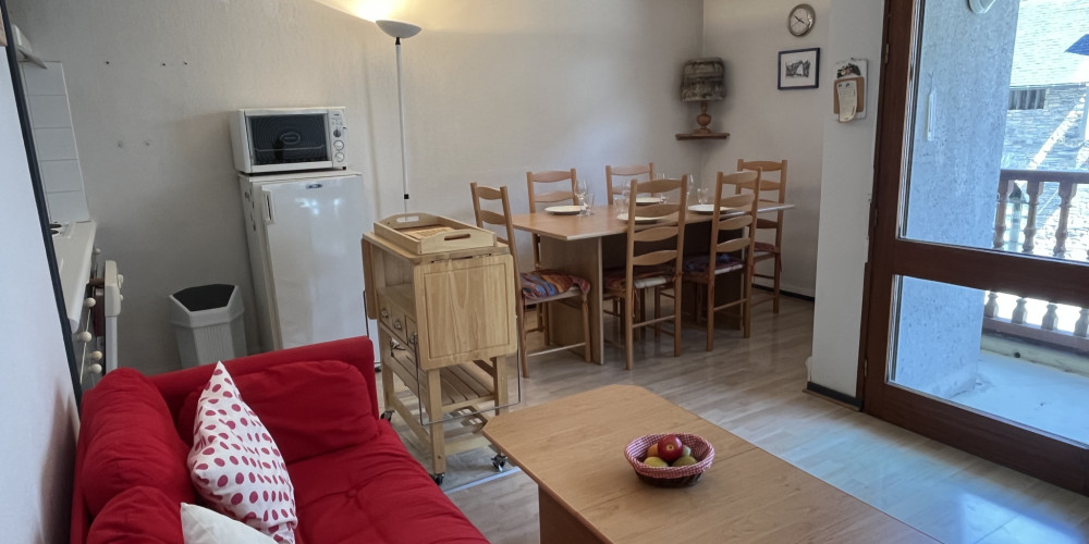 appartement à ST LARY SOULAN (65170)