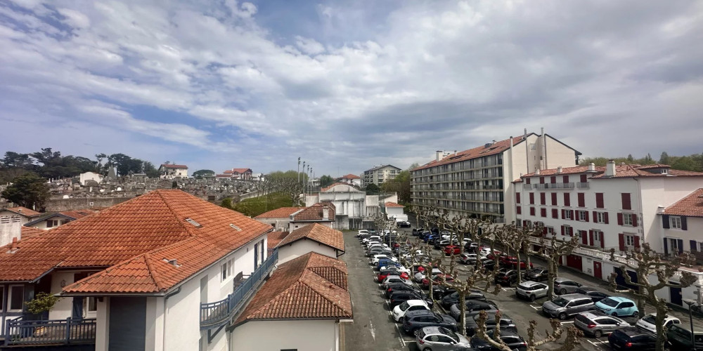 appartement à ST JEAN DE LUZ (64500)