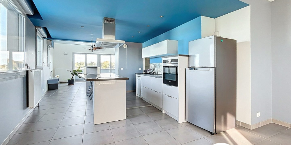 appartement à BAYONNE (64100)