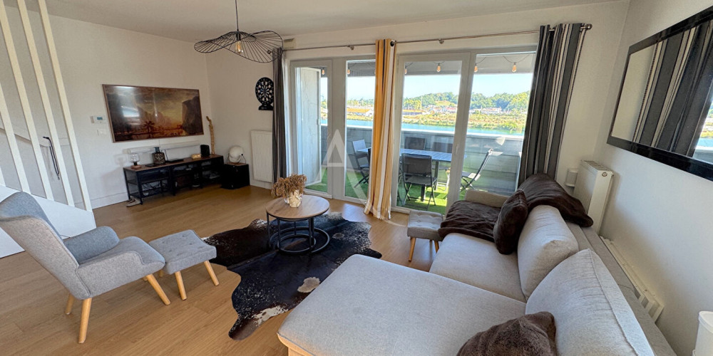 appartement à BAYONNE (64100)