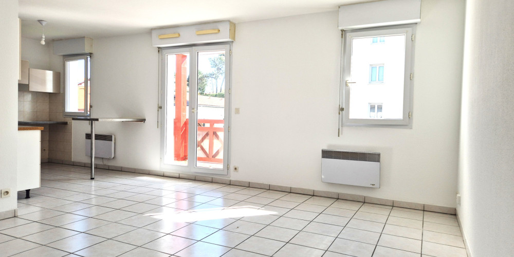 appartement à ANGLET (64600)