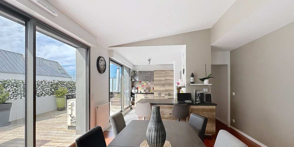 appartement à BAYONNE (64100)