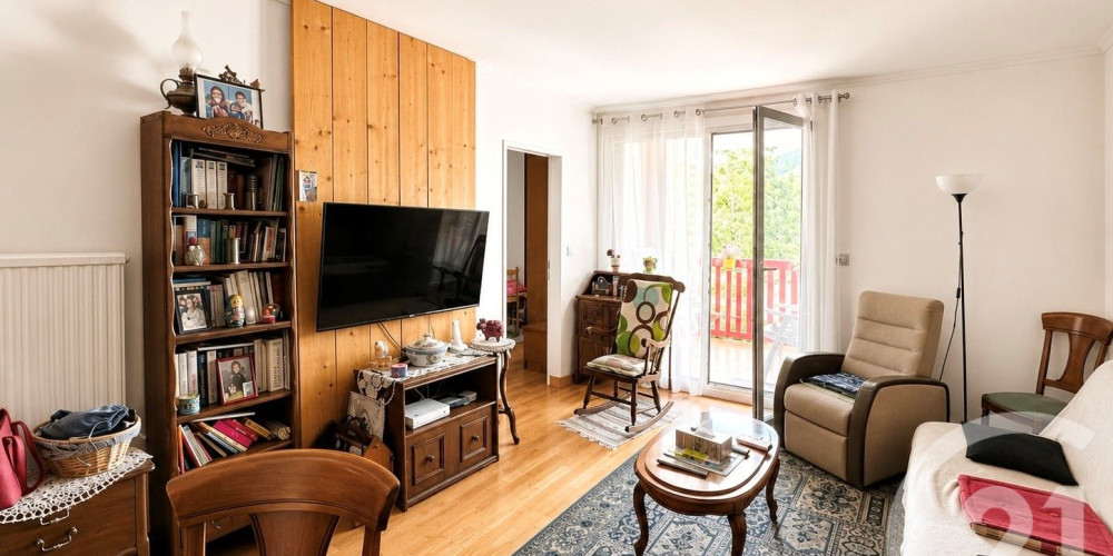 appartement à HENDAYE (64700)