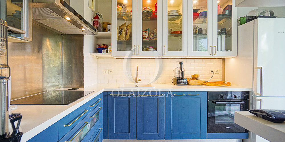 appartement à ARBONNE (64210)