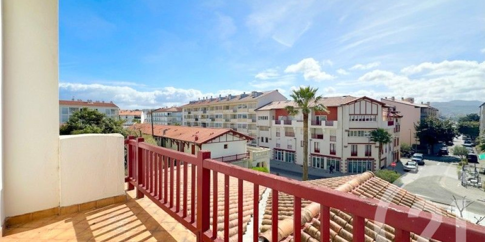 appartement à HENDAYE (64700)