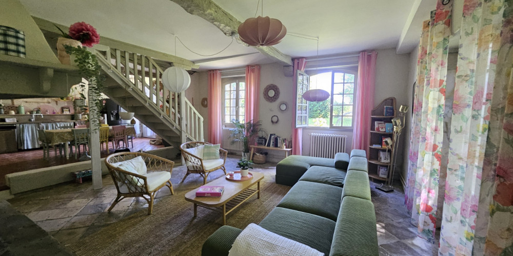 maison à LAHONCE (64990)