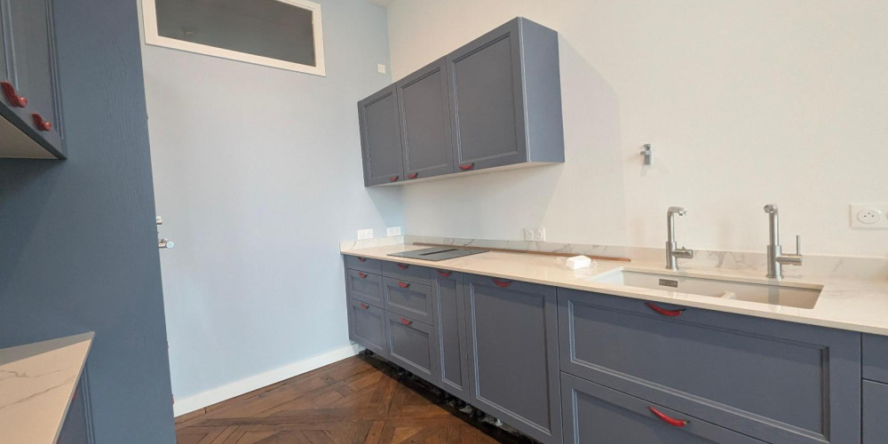 appartement à BAYONNE (64100)