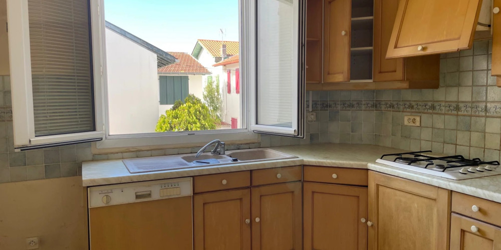 appartement à ST JEAN DE LUZ (64500)
