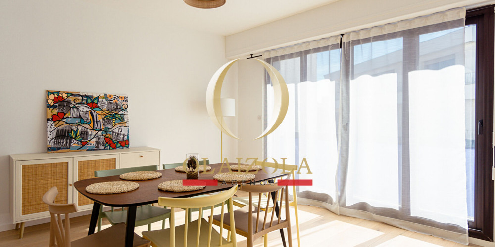 appartement à BIARRITZ (64200)