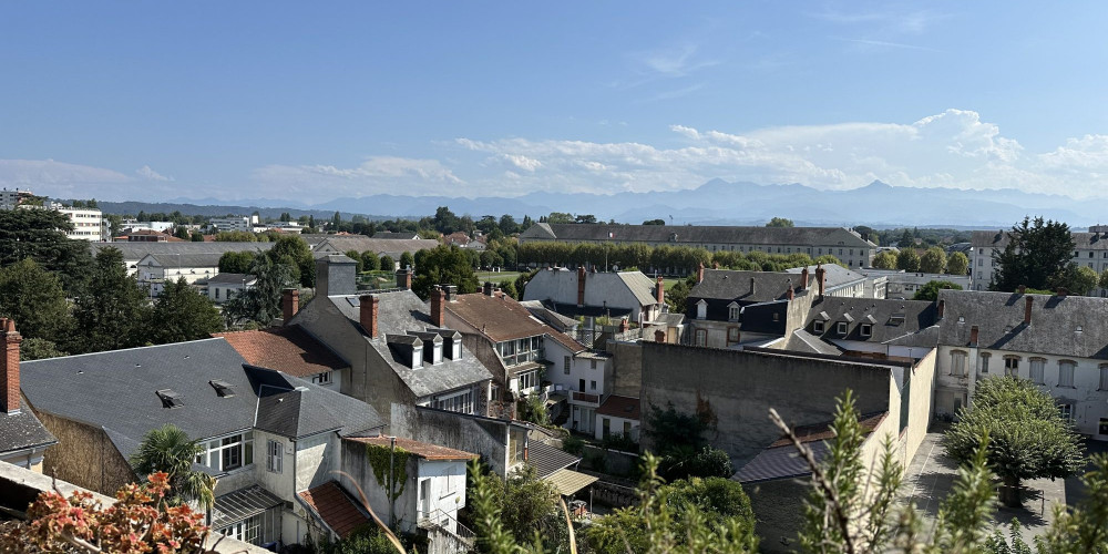 appartement à TARBES (65000)