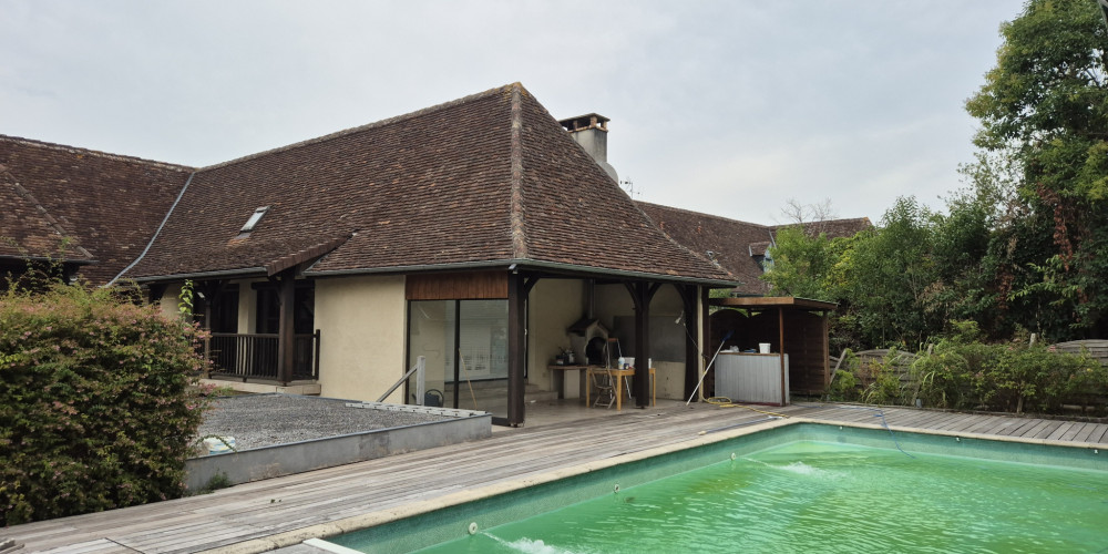 maison à SALIES DE BEARN (64270)