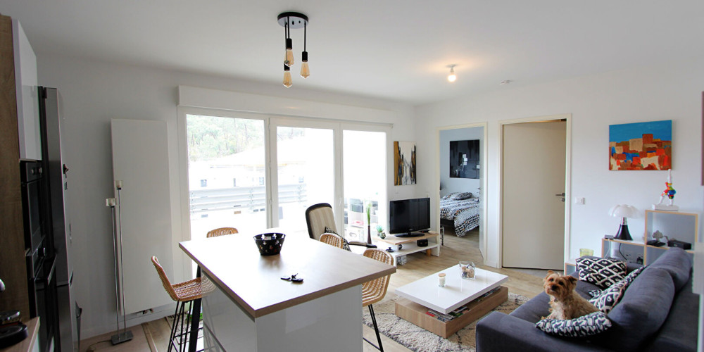 appartement à ANGLET (64600)