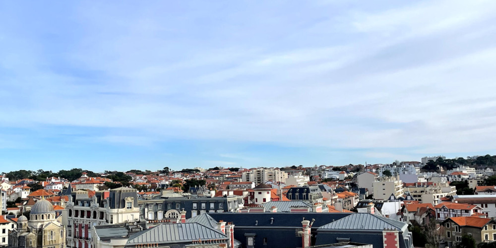appartement à BIARRITZ (64200)