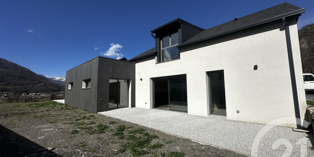 maison à VILLELONGUE (65260)