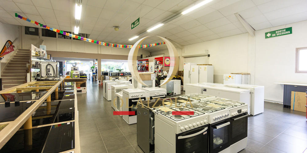 local commercial à ST JEAN DE LUZ (64500)