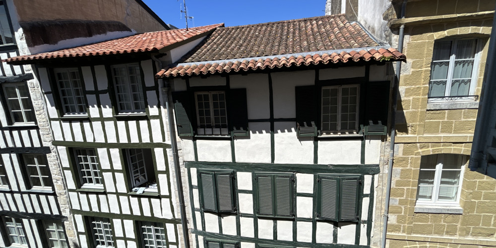 appartement à BAYONNE (64100)