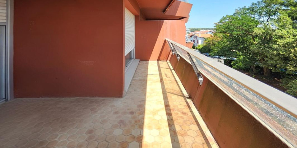 appartement à BAYONNE (64100)