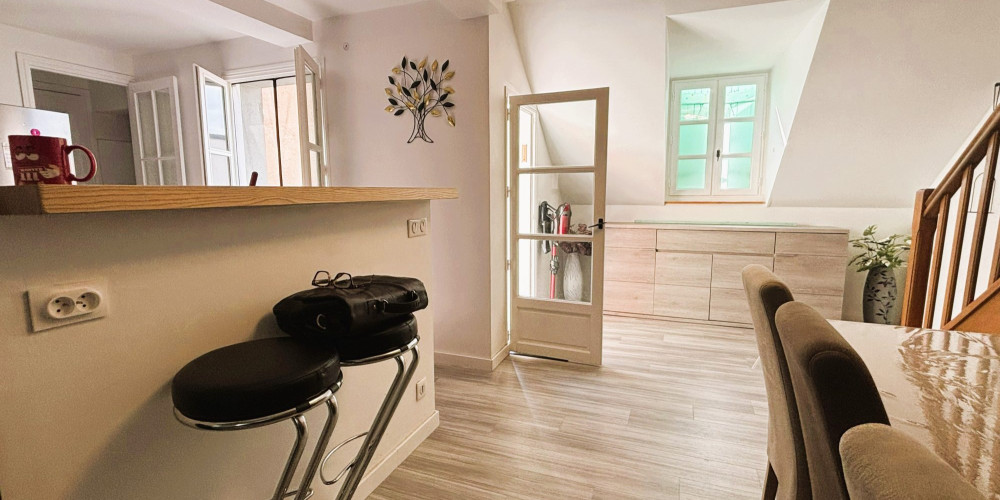 appartement à BAGNERES DE BIGORRE (65200)