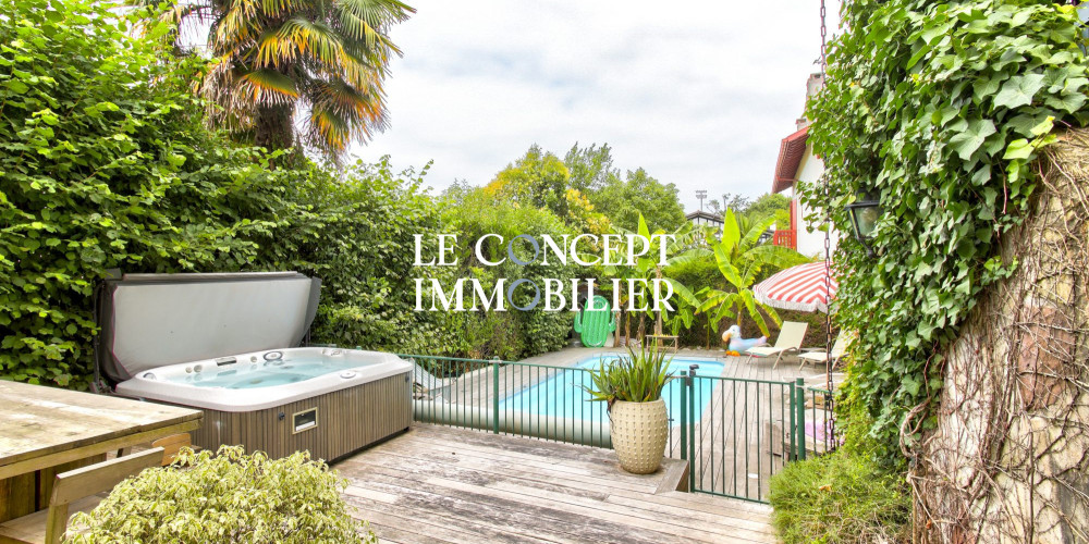 maison à BIARRITZ (64200)