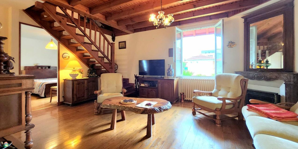 maison à BAYONNE (64100)