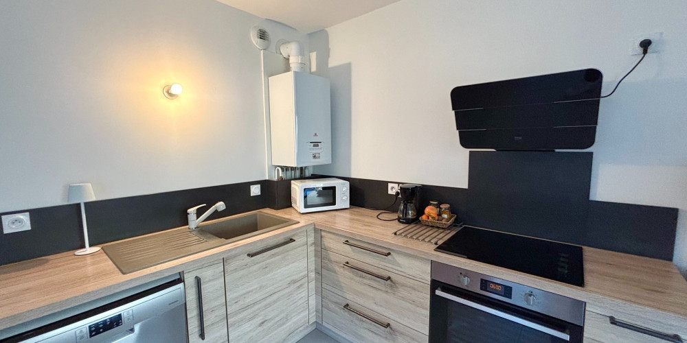 appartement à BAYONNE (64100)
