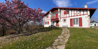 maison à USTARITZ (64480)