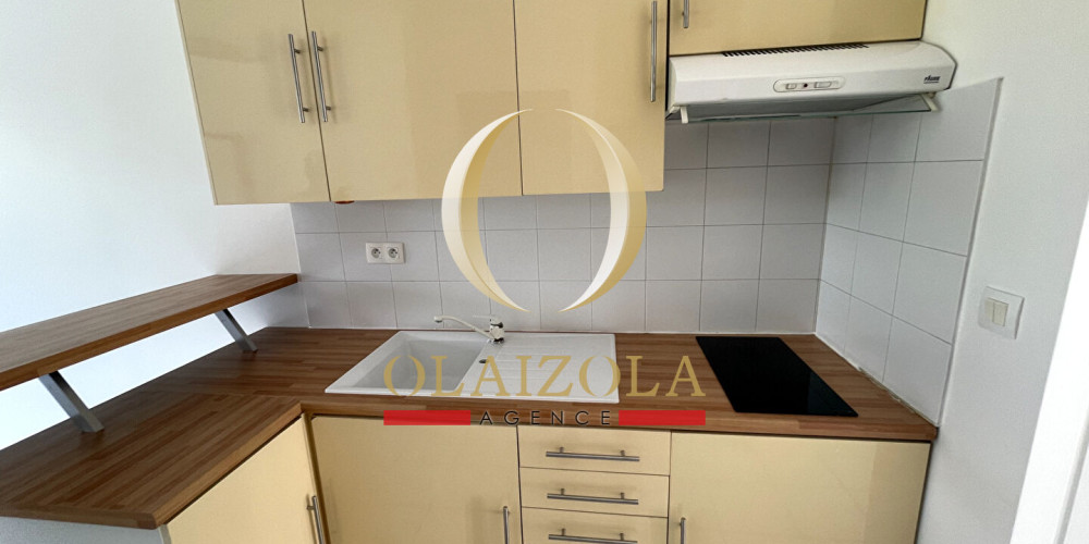 appartement à ST PEE SUR NIVELLE (64310)