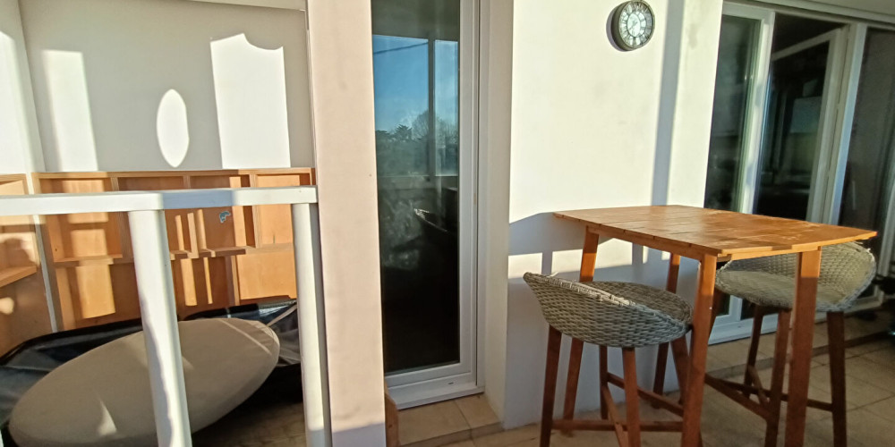 appartement à ST JEAN DE LUZ (64500)