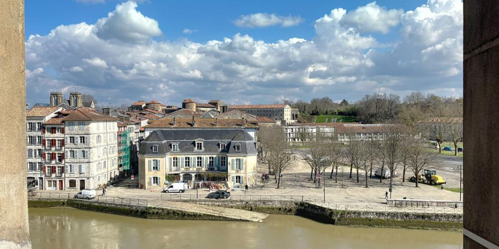 appartement à BAYONNE (64100)
